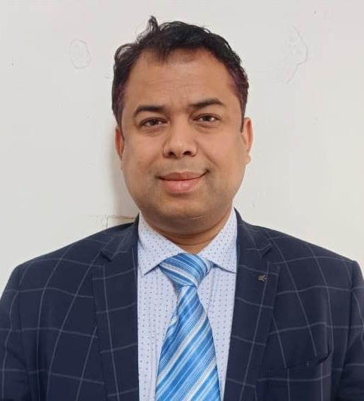 Dr. Abhishek Kumar Ramadhin