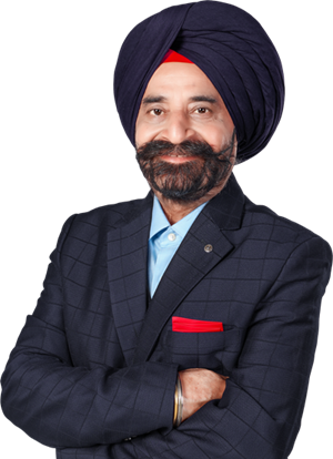 AMARJEET SINGH SALUJA