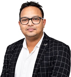 Amit Kishor